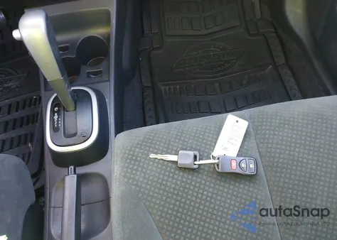 2012 Nissan Versa 1.8 S z USA, uszkodzony, nr VIN 3N1BC1CP6CK813163